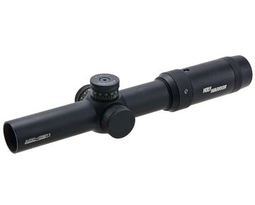 HOLY WARRIOR HWO ADC 1-5x24 HD Airosft Rifle Scope - Black 0