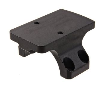 Holy Warrior GEI RMR Mount - Black 0