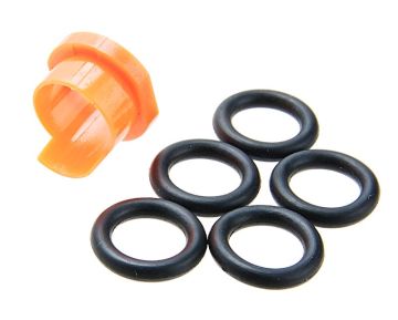 Airtech Studios Advanced Hop Up Chamber Inner Barrel Ring for M4 Hop-Up Chambers 0