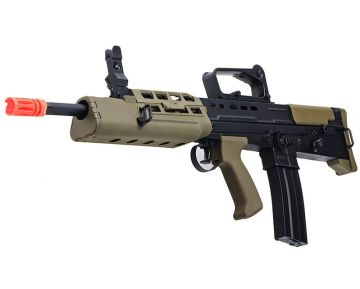ICS L85A2 Airsoft AEG Rifle (US Red Tip Version) 0