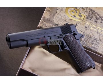 Inokatsu Colt M1911 Military 100th Anniversary (CO2 version) - B Grade 0