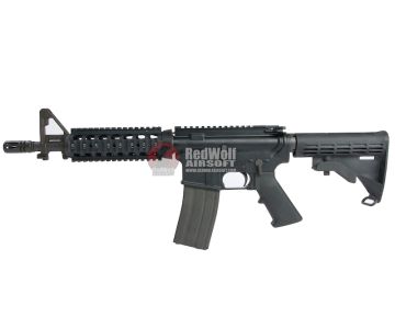 Inokatsu COLT M4 CQBR Gas Blowback Rifle (Customized to Use Modified GHK Gas Magazine) 0