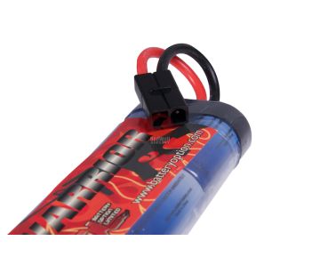 Intellect 8.4v 4200mAh High-Cap 7 Cells Large Battery  0