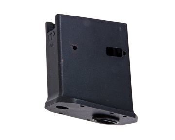 ITP WE GBB Drum Magazine Adaptor for Tokyo Marui MWS GBBR Variant (with HPA adaptor) 0