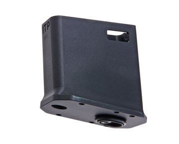 ITP WE GBB Drum Magazine Adaptor for VFC M4/AR GBBR Variant (with HPA adaptor) 0