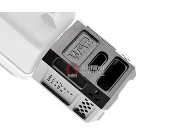 JDG WAR A10 Compensator 14mm CCW for Airsoft G Series Gen3 GBB ( Licensed by WAR ) ( Black ) 0