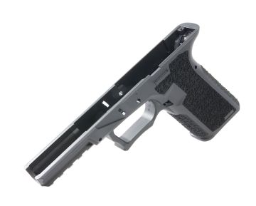 JDG P80 PF940V2 Frame for Umarex (VFC) G17 Gen 3 Airsoft GBB Pistol (Licensed by Polymer 80) - Black 0
