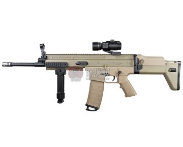 JinMing SCAR Gel Ball Blaster  - FDE 0