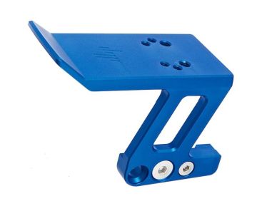 JL Progression Tokyo Marui Hi Capa Amphibious RDS Mount for C-More / Doctor / RMR Sight - Blue (Aluminum) 0