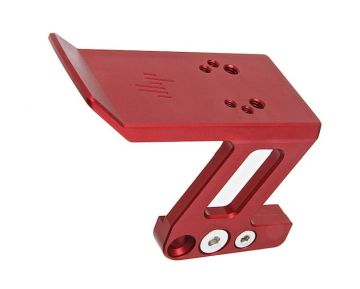 JL Progression Tokyo Marui Hi Capa Amphibious RDS Mount for C-More / Doctor / RMR Sight - Red (Aluminum) 0