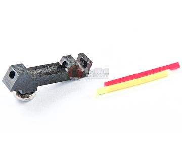 JL Progression Tokyo Marui G Series GBB PERFECT-DOT Fiber Optic Front Sight (1.5mm) 0
