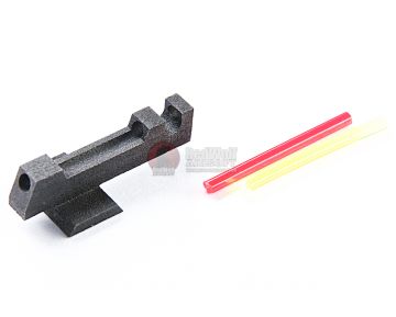 JL Progression Tokyo Marui Hi Capa GBB Series PERFECT-DOT Fiber Optic Front Sight (1.5mm) 0