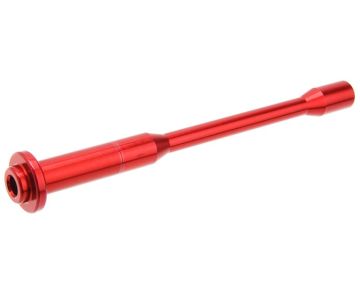JL Progression Tokyo Marui Hi Capa 5.1 GBB Xtreme Aluminum Guide Rod - Red (Compatible with AW Custom/WE/KJ Works) 0