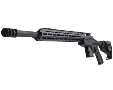 King Arms TWS M-LOK CNC GBBR Airsoft - Black 0