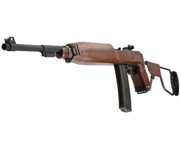 King Arms M2 Paratrooper GBBR Airsoft 0