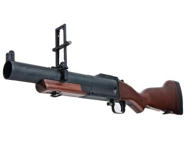 King Arms M79 Grenade Launcher (B Grade) 0