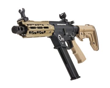 King Arms TWS 9mm SBR GBBR Airsoft - DE 0