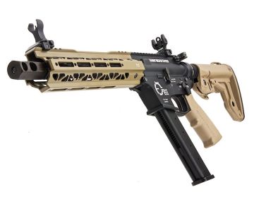King Arms TWS 9mm Carbine GBBR Airsoft - DE 0