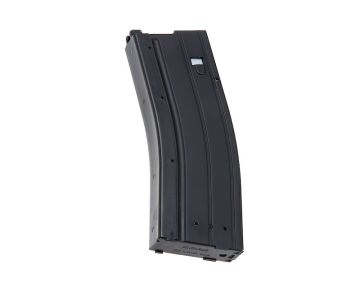 King Arms M4 Green Gas Magazine - Ver.2 (50 rounds, Black) 0