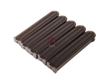 King Arms P90 Magazine (300 rounds AEG Magazine) - 5pcs/box 0