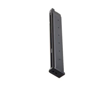 King Arms G Series Green Gas Magazine for Tokyo Marui / Umarex(VFC) / WE (30 rounds Long Magazine) - Black 0
