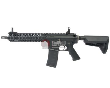 EMG Colt Daniel Defense 9.5 inch MK18 MOD 1 Airsoft AEG Rifle - Black (by King Arms) 0