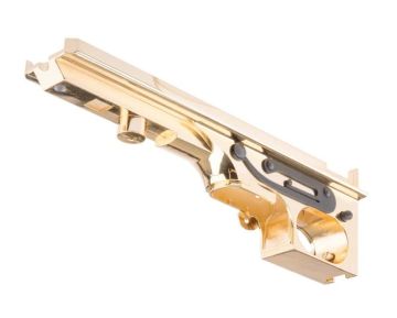 King Arms Thompson Metal Lower Receiver - Gold 0