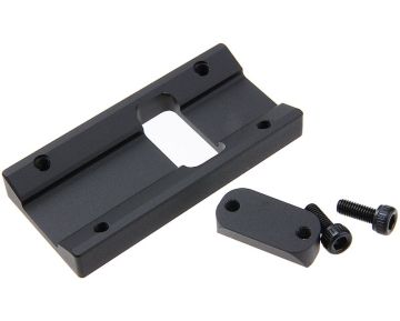 KJ Works RMR Mount Base for CZ Shadow 2 0