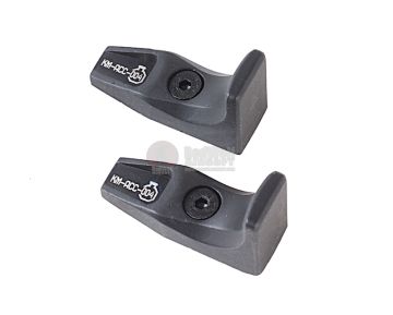 ARES Hand Stop Set for Keymod System - Type B (2pcs / Pack) 0