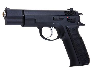 KJ Works KP-09 CZ75 CO2 Airsoft Pistol 0