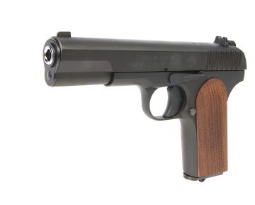 KSC Norinco Type 54 Early Clone Heavy Weight GBB Airsoft Pistol 0