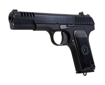 KSC TT33 Ribcut Custom Heavy Weight Gas Blow Back Pistol 0