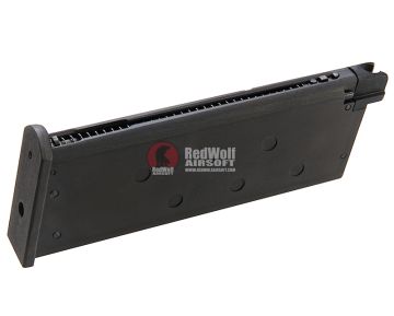 KSC TT33 Green Gas Magazine (10 rounds) (Japan Version) 0