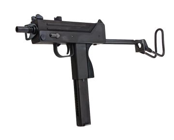 KSC M11A1 Heavyweight Gas SMG (Japan Version) 0