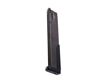 KSC M93R II / M9 / M92 Gas Magazine (Long Type, 49 Rounds) System 7 Japan Version 0