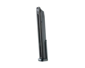 KSC M9 Green Gas Magazine (49 rounds, System 7, Compatible with M93R/M9 Series) - Taiwan Version 0