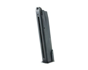 KSC M9 Green Gas Magazine (32 rounds, System 7, Compatible with M93R/M9 Series) - Taiwan Version 0