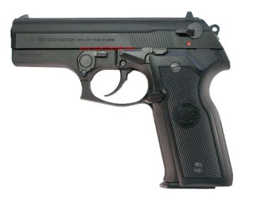 KSC M8000 Cougar F (ABS Version, Black) 0