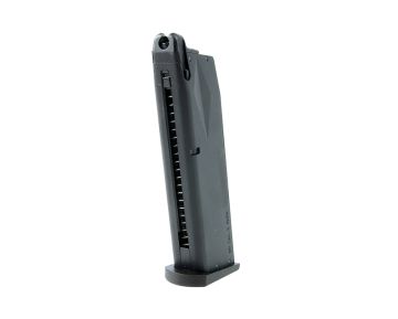 KSC M9 Green Gas Magazine (24 rounds, System 7, Compatible with M93R/M9 Series) - Taiwan Version 0