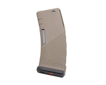 KRYTAC M4 Magazine (150 rounds UHP AEG Magazine) - FDE 0