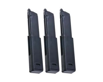 KRYTAC KRISS Vector Gas Magazine (60 rounds) - 3pcs Pack 0