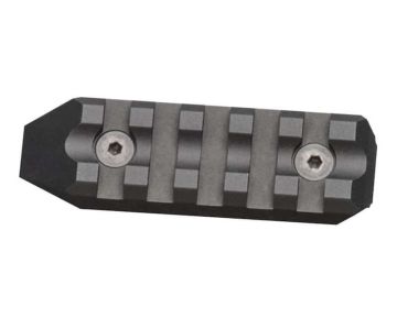 SilencerCo MAXIM 9 Short Keymod Rail Section (by Krytac) 0