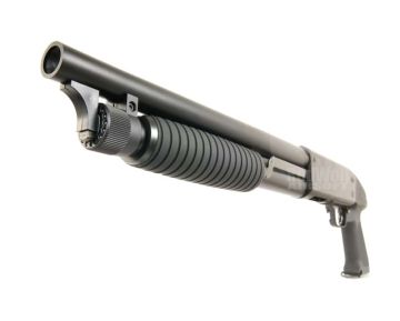 KTW Ithaca M37 Police 0