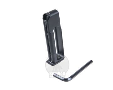 KWC Makarov PM CO2 Magazine (13 rounds, 6mm Fixed Slide Non-Blowback Model) 0