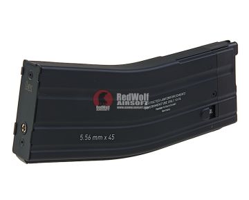 Umarex H&K HK416D Green Gas Magazine (40 rounds)(by KWA) 0