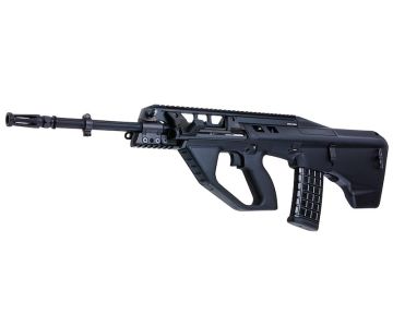 KWA Lithgow Arms F90 GBB Airsoft Rifle - Black 0
