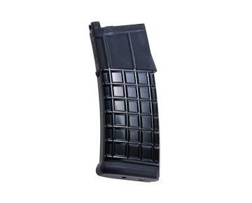 KWA Lithgow Arms F90 GBB Gas Magazine (30rds, Black) 0