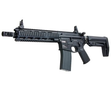 KWA LM4D GBB Airsoft Rifle (with New Toolless Hop Up) - Black 0