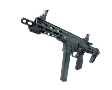 KWA QRF MOD 2 Airsoft AEG Rifle (with Extra 120rds Magazine) 0