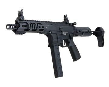 KWA QRF MOD 3 Airsoft AEG Rifle (with 80rds Magazine) 0